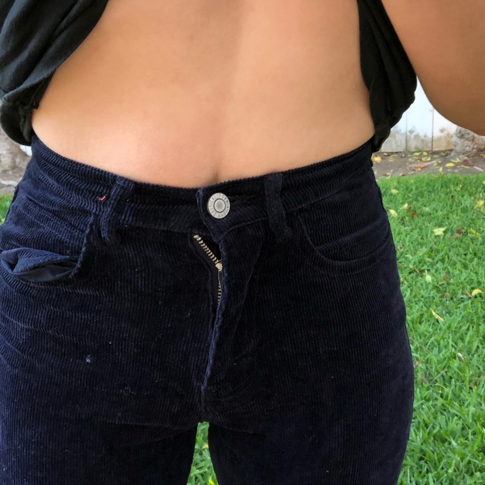 Brandy Melville Corduroy Pants